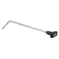 PARK BRAKE RELEASE ROD & KNOB LH-LX EARLY INCLUDES GRUB SCREW
