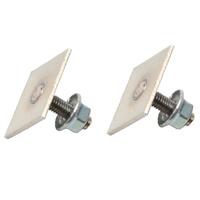 MOULDING RETAINER KIT PER MOULD HR