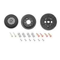 STEERING WHEEL HORN CAP BOSS HUB & SCREW KIT HK-HT-HG GTS LC