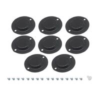 FLOOR BLANKING PLATE 8 PCE KIT HQ HX HJ HZ Sedan Monaro Wagon