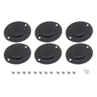 FLOOR PAN BLANKING PLATE KIT HQ HJ HX HZ UTE V