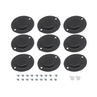 FLOOR PAN BLANKING PLATE KIT LH LX UC (9