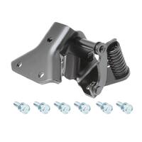 DOOR HINGE & BOLTS LHF UPPER HQ HJ HX HZ WB