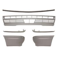 BUMPER BAR & MOULDING KIT FRONT VL