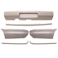 BUMPER BAR & MOULDING KIT REAR VL SEDAN