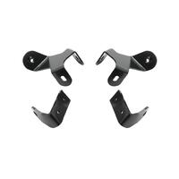 BUMPER BAR BRACKET SET LC LJ REAR (4 PCS)