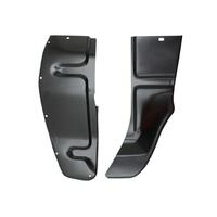FENDER (LHF) INNER REAR PANEL SET LC LJ (2 PCS)