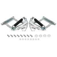 BONNET HINGES HK HT HG WITH BOLTS (PAIR)