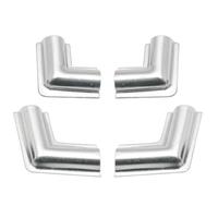 ESCUTCHEON KIT WINDSCREEN MYLAR LH LX UC FRONT ALL
