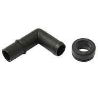 ENGINE BREATHER HOSE ELBOW KIT 6 CYL HJ HX HZ VB LX UC