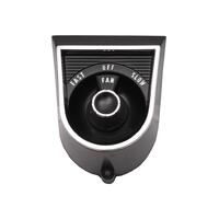 HEATER FAN SWITCH AND MOUNT HD HR SPECIAL ONLY WITHOUT CONSOLE