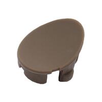 CAP RH DOOR HANDLE INNER SCREW COVER shale vt vx vy vz 92134634