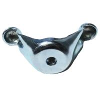 SPARE WHEEL HOLD DOWN NUT STANDARD WHEEL HQ HJ HX HZ