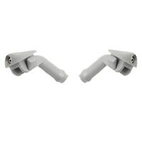 WINDSCREEN WASHER NOZZLE KIT VB VC VH VK VL VN VP COMMODORE AND WB 92010352 X 2