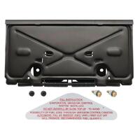 FUEL FILLER DOOR KIT HQ HJ HX HZ LH LX UC - NUMBER PLATE FRAME HOLDER