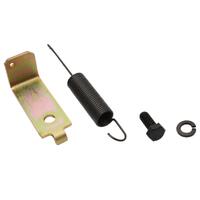 Accelerator Return Spring & Bracket HQ 253