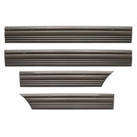 DOOR MOULDING KIT VL COMMODORE (4 DOORS)