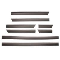 Body Moulding Kit VH Commodore Sedan 8 Piece set
