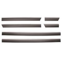 Body Moulding Kit VH Commodore Sedan SLE
