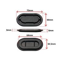 Grommet Plug Heater blanking Firewall  FB EK HD HR Except Premier UC