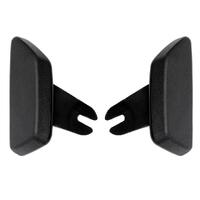 Bumper Bar End Caps VB VC VH Commodore Front PAIR