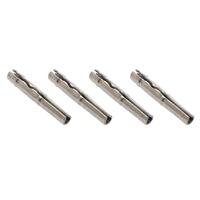 DOOR CHECK STRAP PIN KIT 4PC VB VC VH VK VL COMMODORE