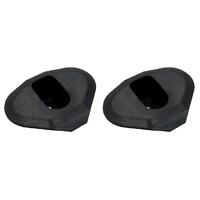 SEAL FRONT DOOR CHECK STRAP KIT 2PC VB VC VH VK VL COMMODORE