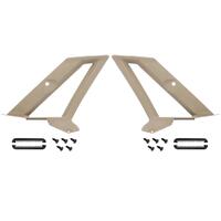 Rear Quarter Window Inner Trim Kit VK VL OPERA GLASS WINDOW