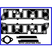 INLET MANIFOLD GASKET SET VS VT SERIES 1 V6 3800 ECOTEC