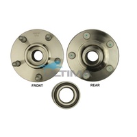 WHEEL BEARING HUB ASSEMBLY VE COMMODORE REAR WITH ABS