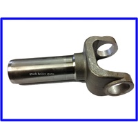 SLIP YOKE ONE TONNER V8 TRIMATIC DEPRESS 4SPD, T350 & POWERGLIDE TAKES RUJ2500 UNI JOINT
