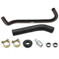 HOSE & PCV ENGINE BREATHER KIT 308 5.O LITRE HJ HX HZ WB LH LX