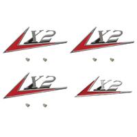 Badge Kit HD Holden X2