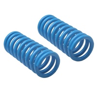 COIL SPRINGS FRONT PR HQ HJ HX HZ 6CYL SPORTS LOW (v8 ULTRA LOW)