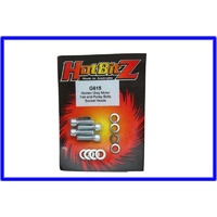 FAN AND PULLEY SET HOLDEN GREY MOTOR