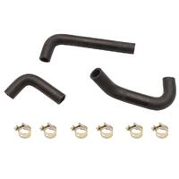 HEATER HOSE KIT HQ Some HJ HX HZ 253 V8 Pre Adr27A With Original Type Hose