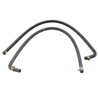 HEATER HOSE KIT TAP TO INLET HK HT HG 6CYL 2 X 7438237 AND 4 X SP1701