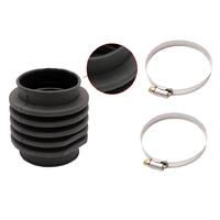 HOSE DUCT THROTTLE BODY TO AIR BOX VN VP VQ VG VR VS V8 Only suits OTR (over the radiator) type cold air intake