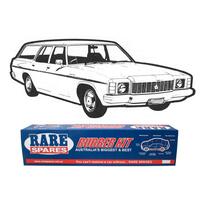 BODY RUBBER KIT HJ HX HZ STATION WAGON G