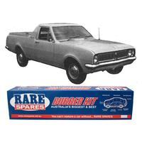 BODY RUBBER KIT HK HT HG KINGSWOOD UTE