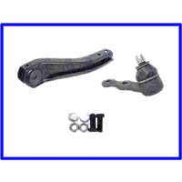 CONTROL ARM LEFT FRONT SB BARINA 04/1994 TO 1997 NOTE FLAT BALLJOINT