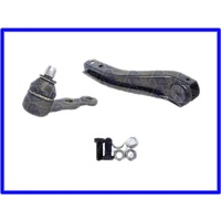 CONTROL ARM RIGHT FRONT SB BARINA 04/1994 TO 1997 NOTE FLAT BALLJOINT