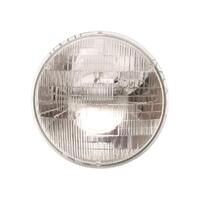 HEADLAMP SEALED BEAM 7' ROUND HI/LOW NO PARK LAMP HOLE