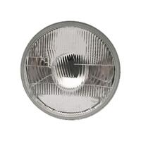 HEADLAMP SEMI SEALED BEAM 7' ROUND WITHOUT PARKER H4