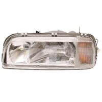 HEADLIGHT ASSEMBLY XF ALL XG UTE/VAN LEFT HAND