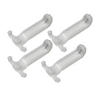HEADLIGHT ADJUSTING PIVOT CLIPS VH VK & WB