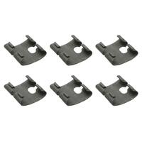 LENS TO HEADLIGHT BASE CLIP VB VC (6 PCS