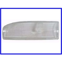 HEADLAMP GLASS VL ?LEFT HAND LENS