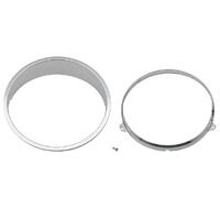 HEADLIGHT RIM KIT INNER OUTER LEFT OR RIGHT XY