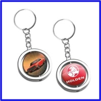 KEY RING HOLDEN HK MONARO SWIVEL